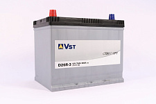 Аккумулятор VST Стандарт D26R-3 (75 Ah) 575311068